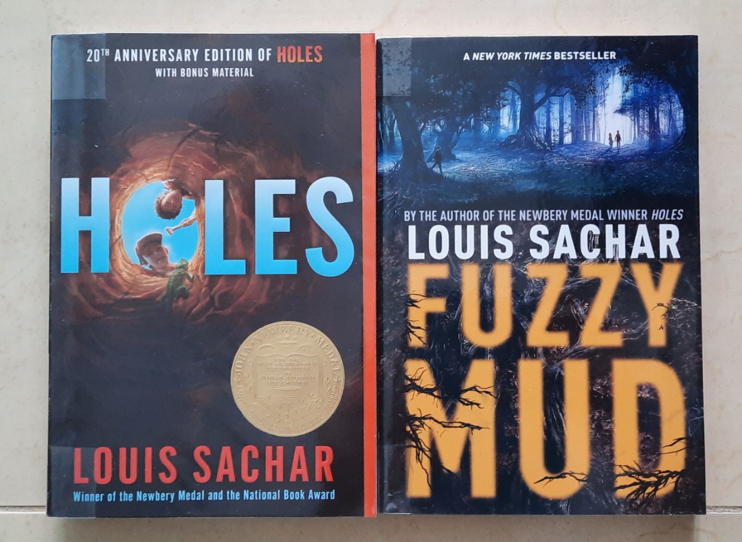 Loved 'Holes'? 'Fuzzy Mud', Louis Sachar's first book in four years, is as  thrilling as that classic [Review] - YP