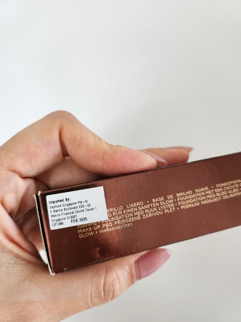 Sephora sg hourglass clearance