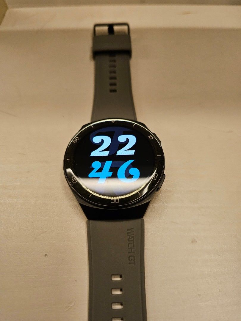 Huawei Watch GT2e Mobile Phones Gadgets Wearables Smart