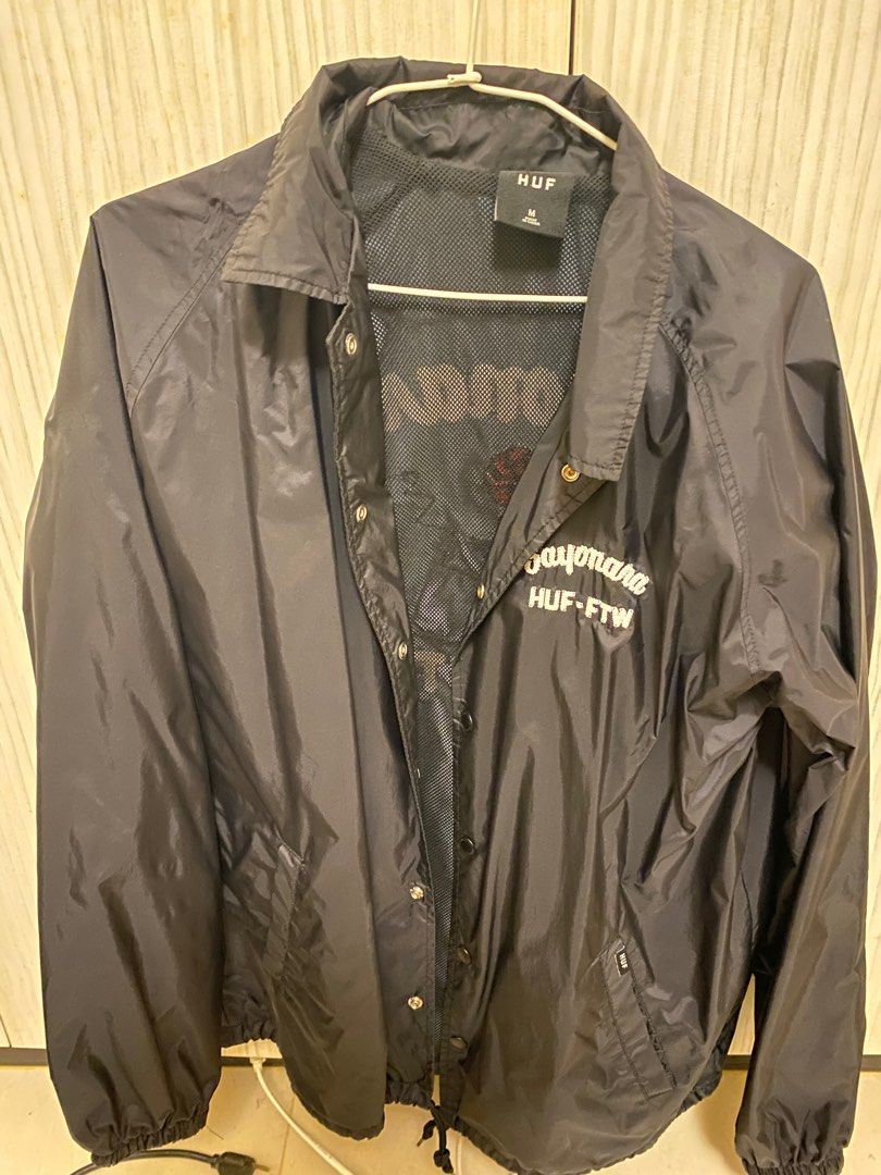 Huf sayonara new arrivals jacket