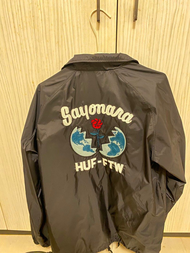 Huf sayonara jacket store