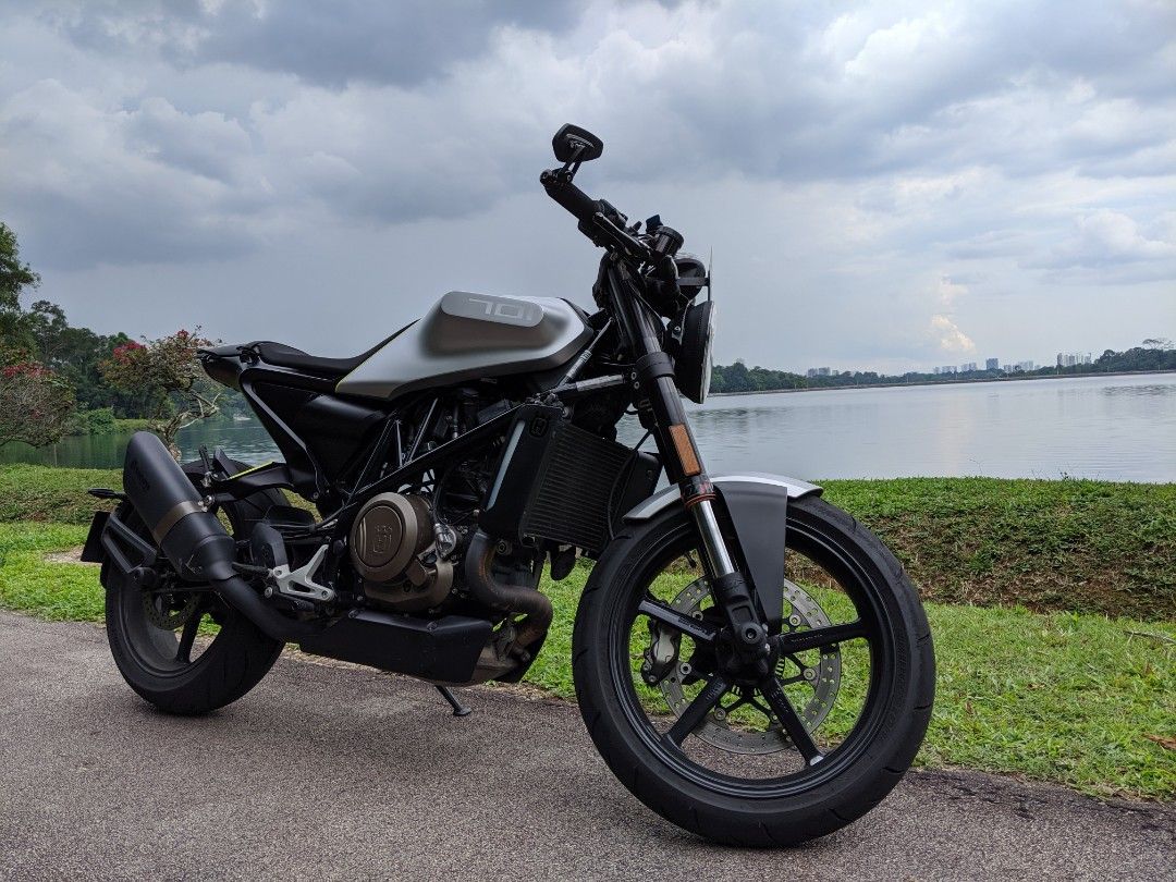 Husqvarna Vitpilen 701 For Sale