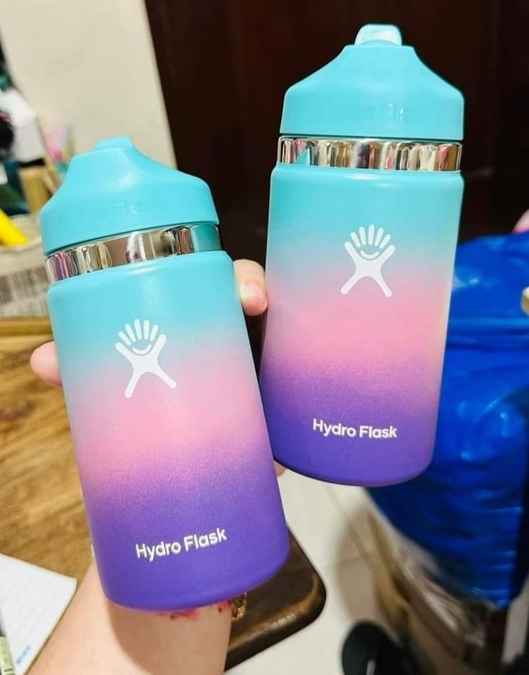 Hydro Flask Philippines - A gradient of pastel colors, inspired by the  purple hue of the northern lights. Check out this limited edition bottle  only at www.hydroflask.ph and in select stores nationwide.