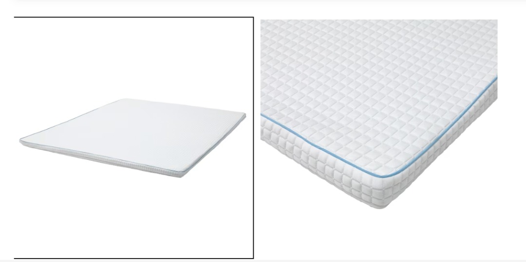 Ikea sales cooling mattress