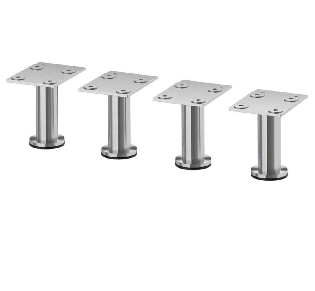 IKEA CAPITA leg, Furniture & Home Living, Bathroom & Kitchen