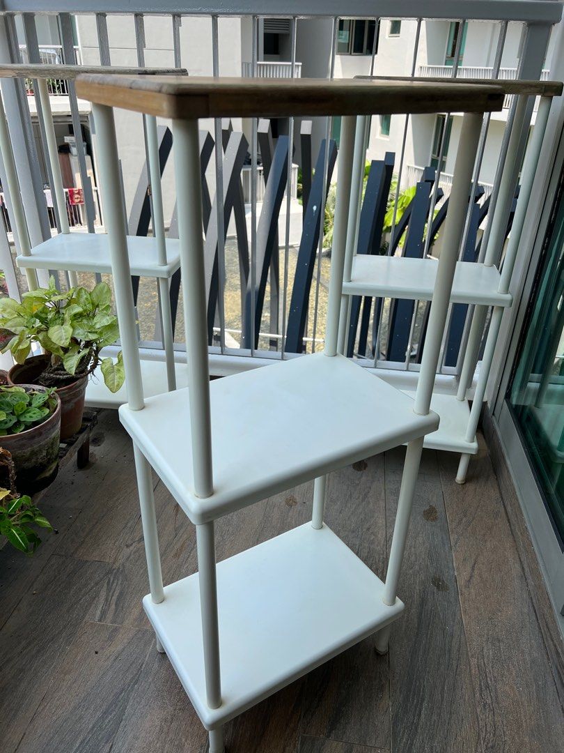 Ikea Rac Ikea rack, Furniture & Home Living, Furniture, Shelves, Cabinets ...