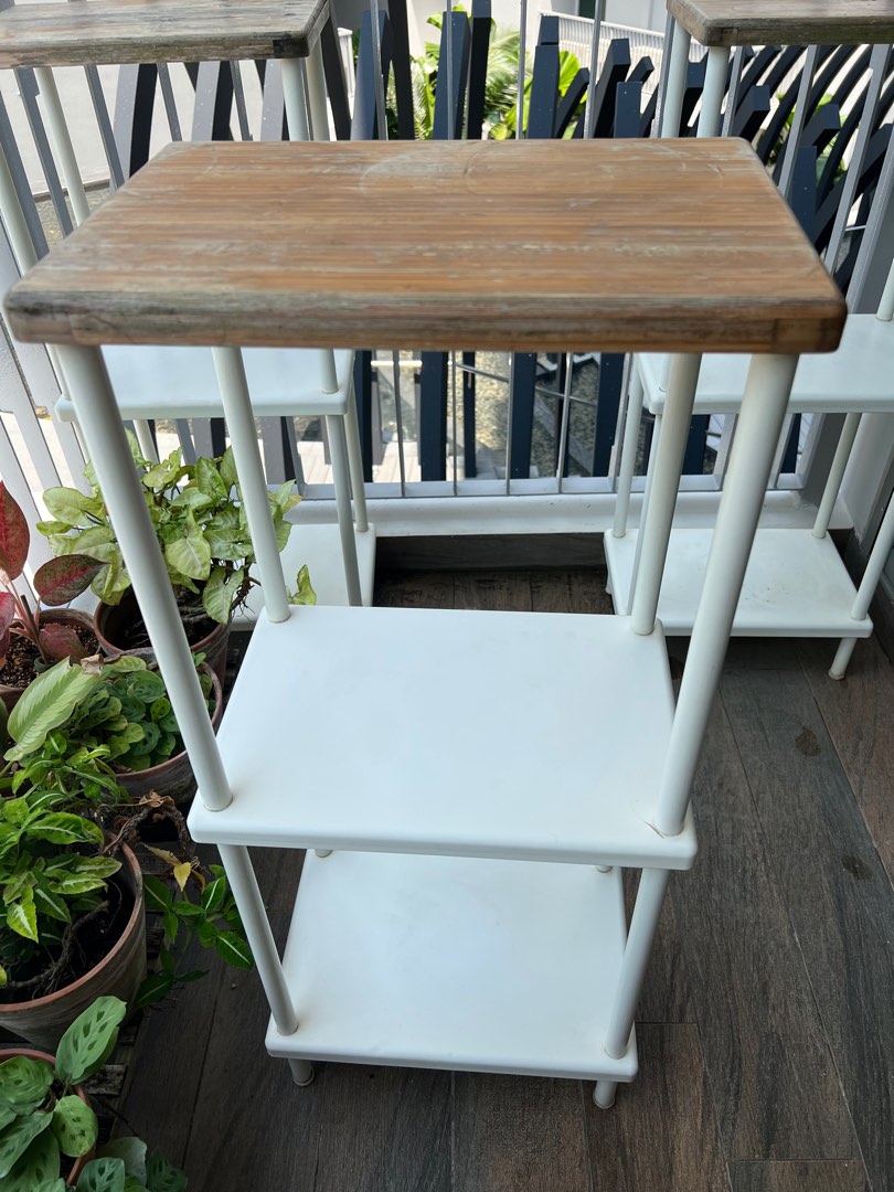 Ikea rack, Furniture & Home Living, Furniture, Shelves, Cabinets ...