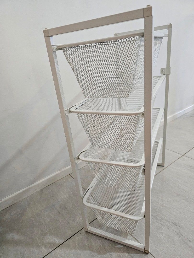 Ikea shelf, Furniture & Home Living, Furniture, Shelves, Cabinets ...
