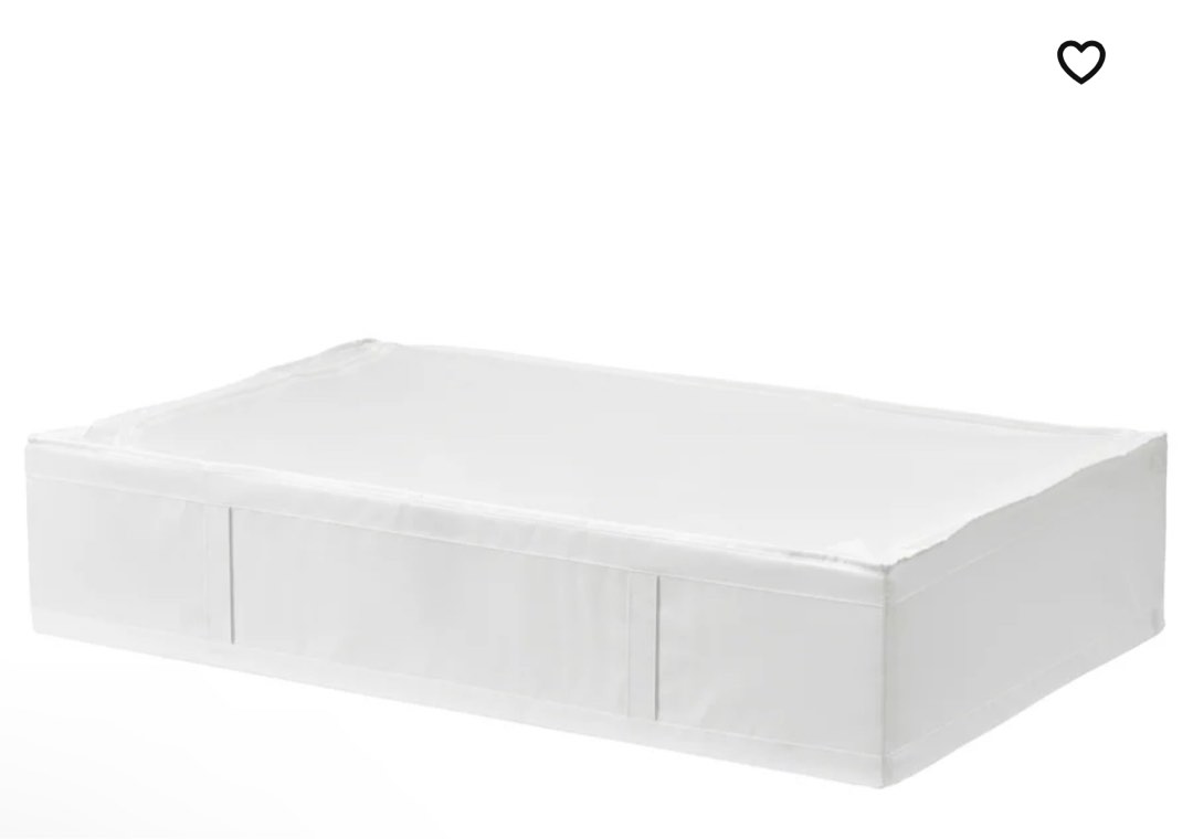 IKEA SKUBB Storage Box, Furniture & Home Living, Home Improvement