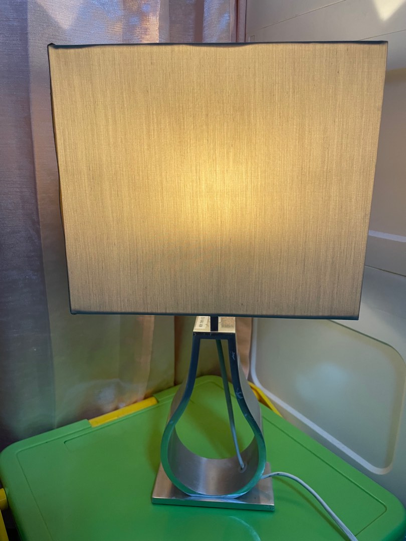 IKEA Table Lamp, Furniture & Home Living, Lighting & Fans, Lighting on