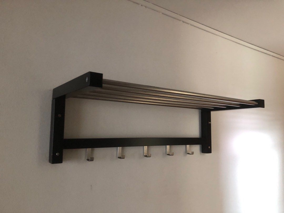 Ikea Tjusig hat, coat hanger, Furniture & Home Living, Home