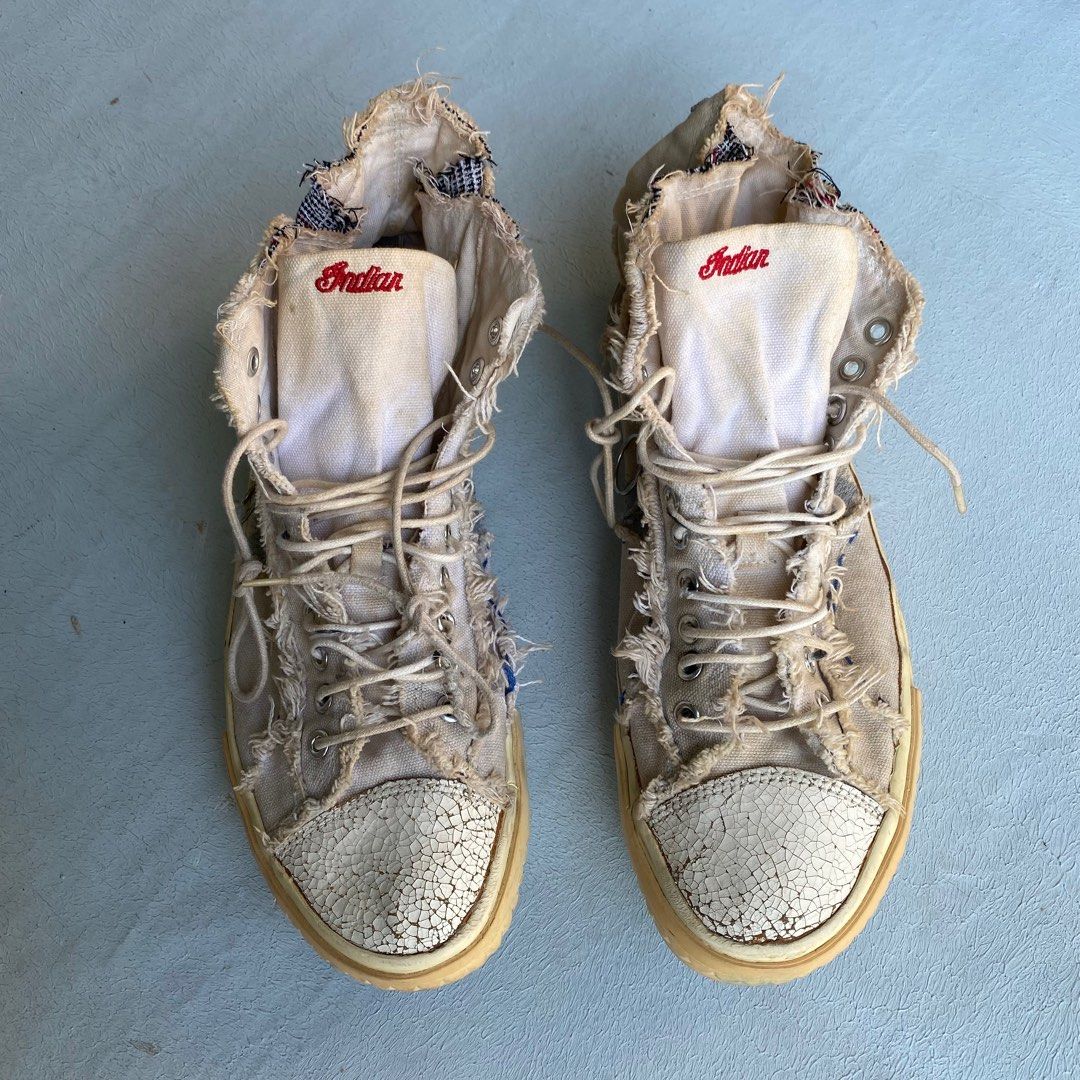 Indian motorcycle sneakers sales
