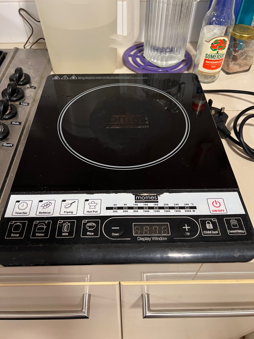 rico induction stove price