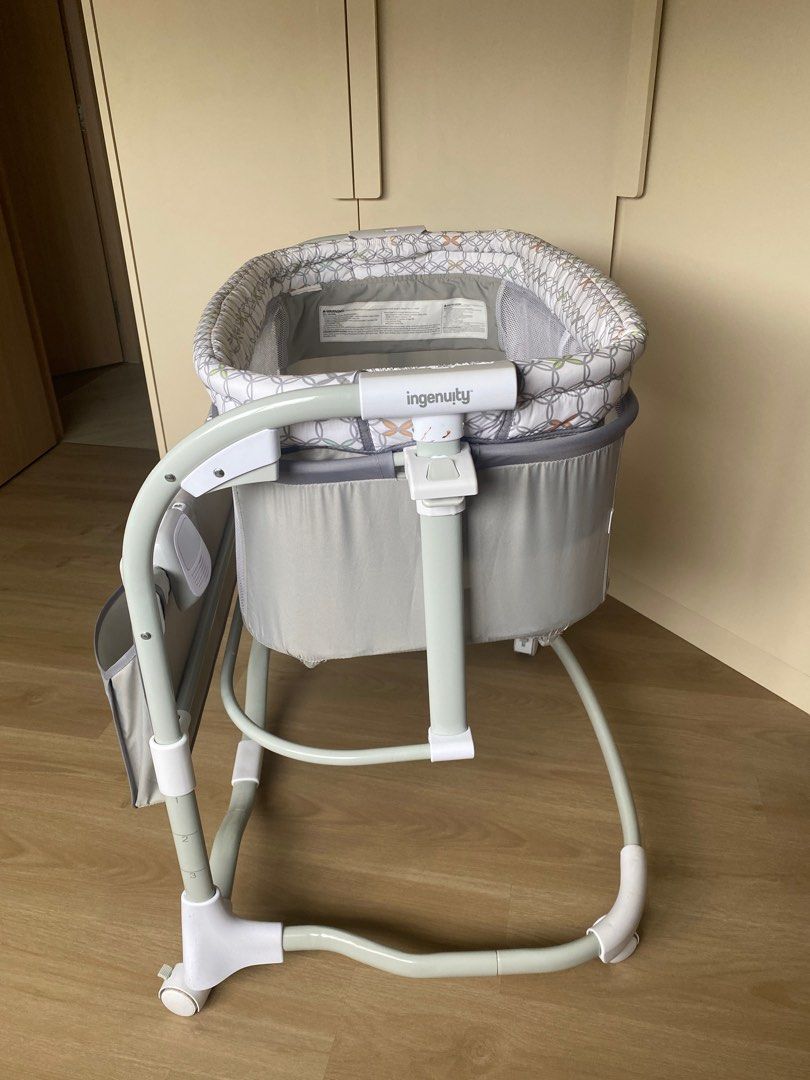 Ingenuity dream and new arrivals grow bedside bassinet dalton