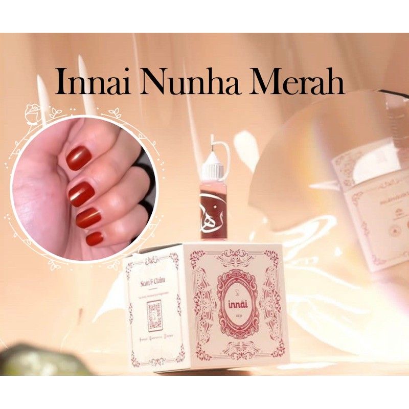 Henna Polish …A Mark of the Sunnah