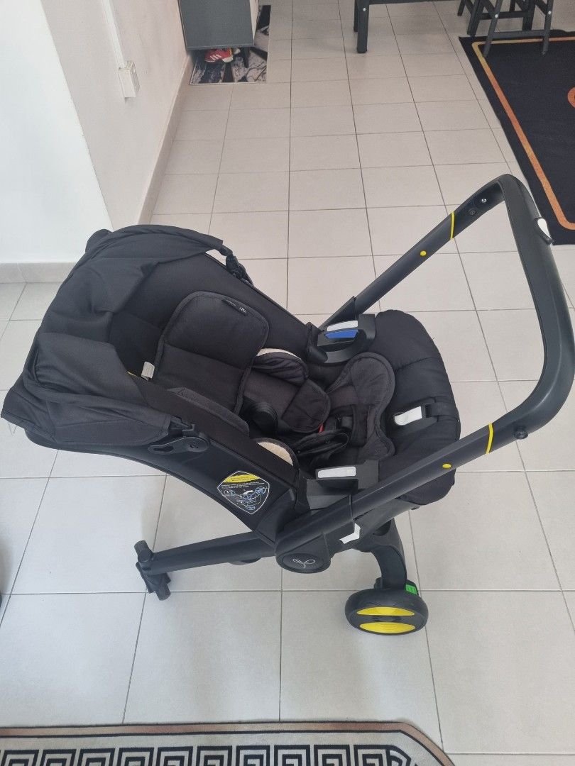 Donna pram sale