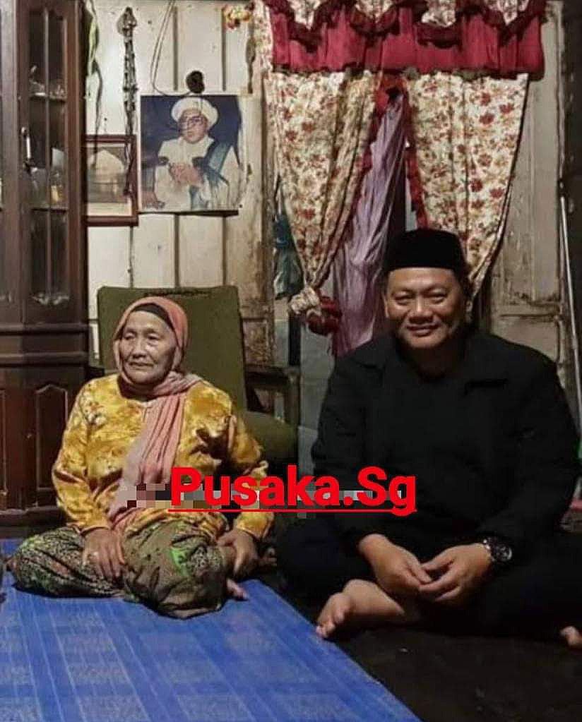 Introduction to the latest addition to our team of Spiritual  Masters/Guru/Dalang, 84 YEAR OLD GURU DALANG NENEK NINI IMAY FROM  BANJARMASIN KALIMANTAN SELATAN . Read Description! #Khodam, #Ilmughoib,  #Occult, Hobbies & Toys,