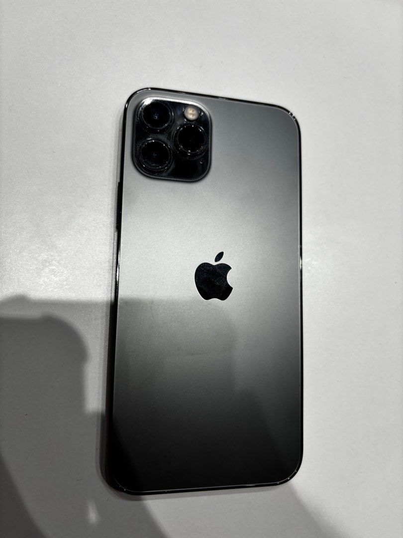 iPhone 12 Pro 128GB 85%battery health 85%電池健康度, 手提電話