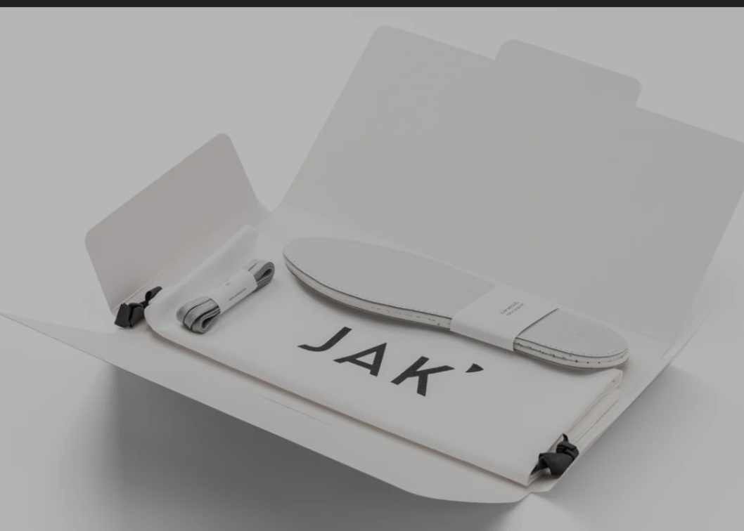 Jak shoes (Category: Sneakers) located in Bacolod City. Submitted by ghostpepper888 (Listing ID 1259879935, Image 3). Description: Portuguese sneakers..size 44 in tag but fits best for size 43..