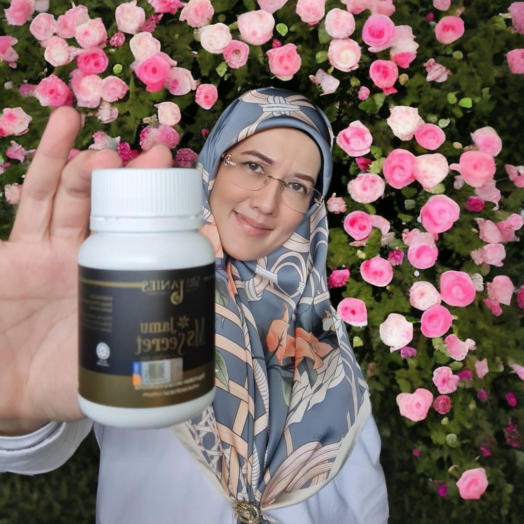 Jamu Ms Secret Buang Angin Dan Utk Kurus Health And Nutrition Health