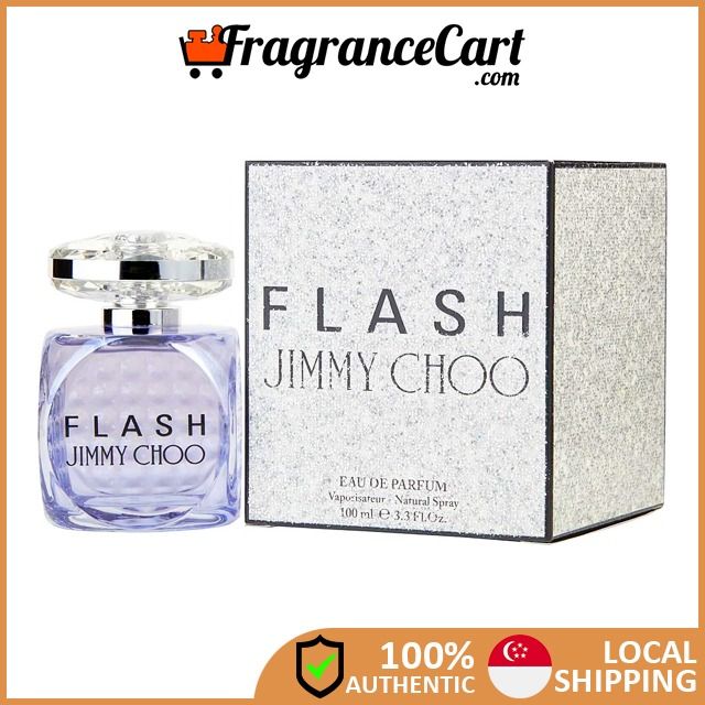 Jimmy Choo Flash EDP for Women (100ml) [Brand New 100% Authentic
