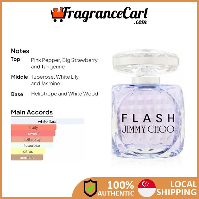 Jimmy choo flash women's perfume clearance