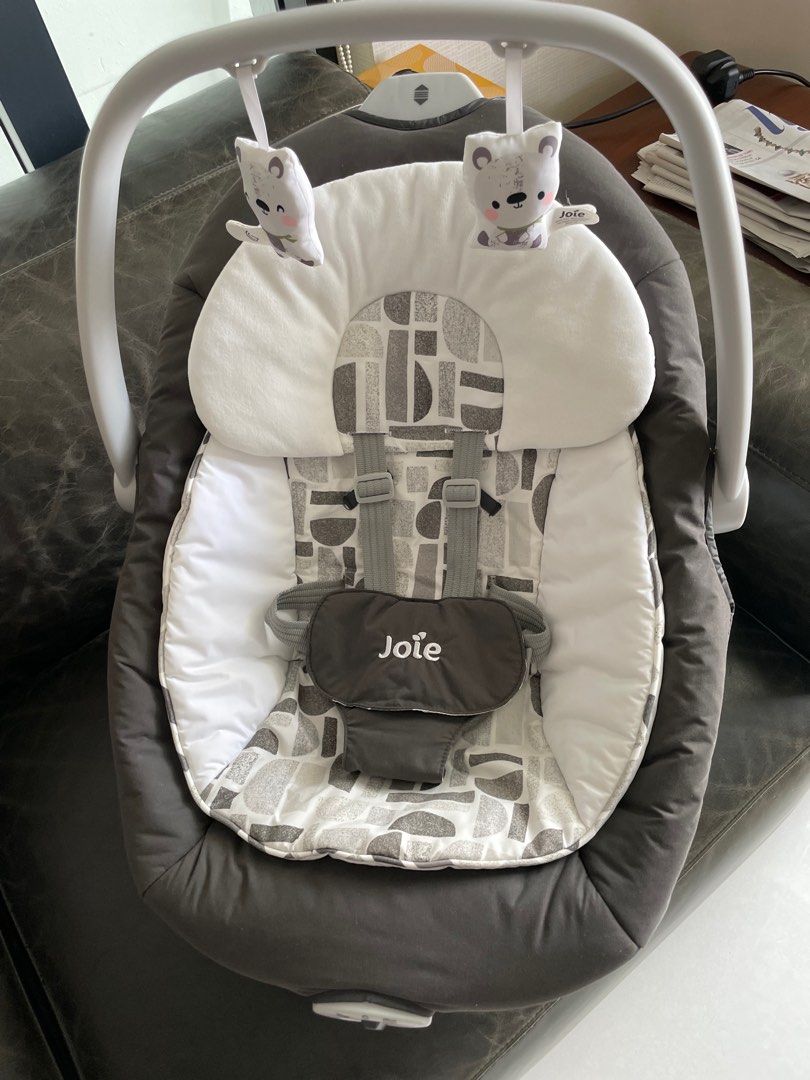 Joie 2 in 1 Swing detachable Rocker, Babies & Kids, Baby Nursery & Kids