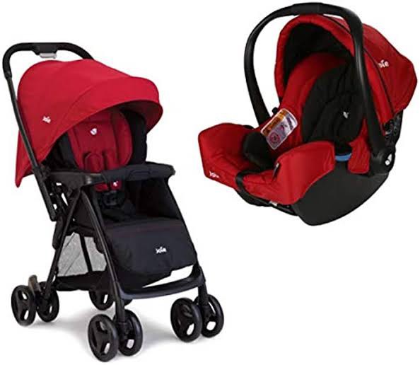 Joie muze sale cherry