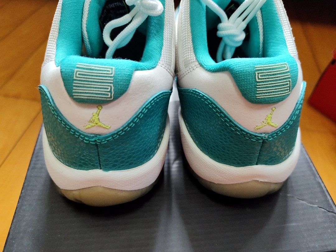 Tiffany blue 11s clearance