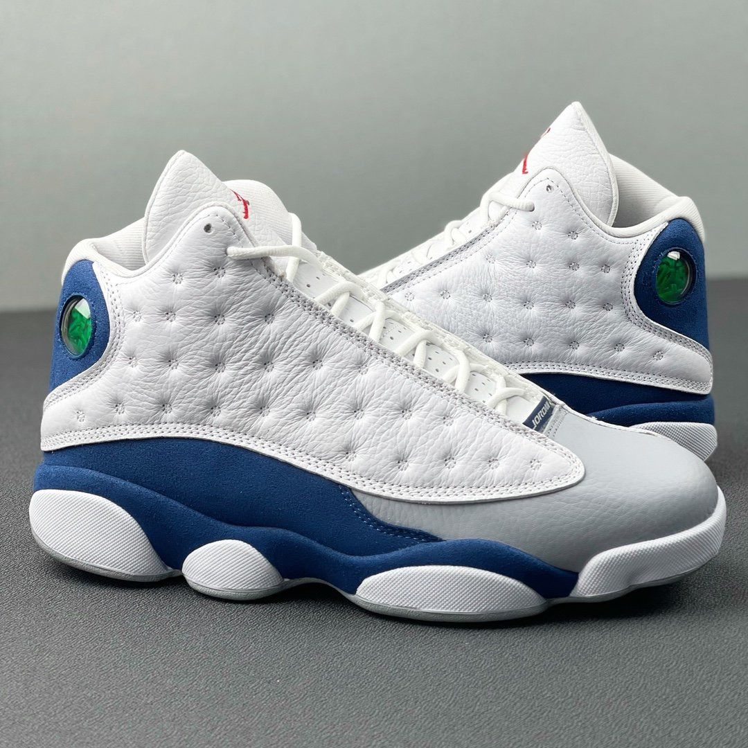 Jordan 13 Retro French Blue Carousell