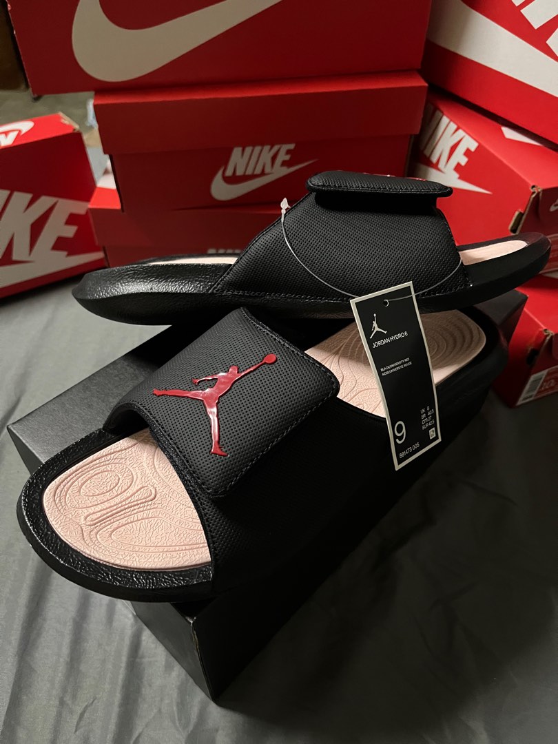 Jordan hydro slides 6 deals