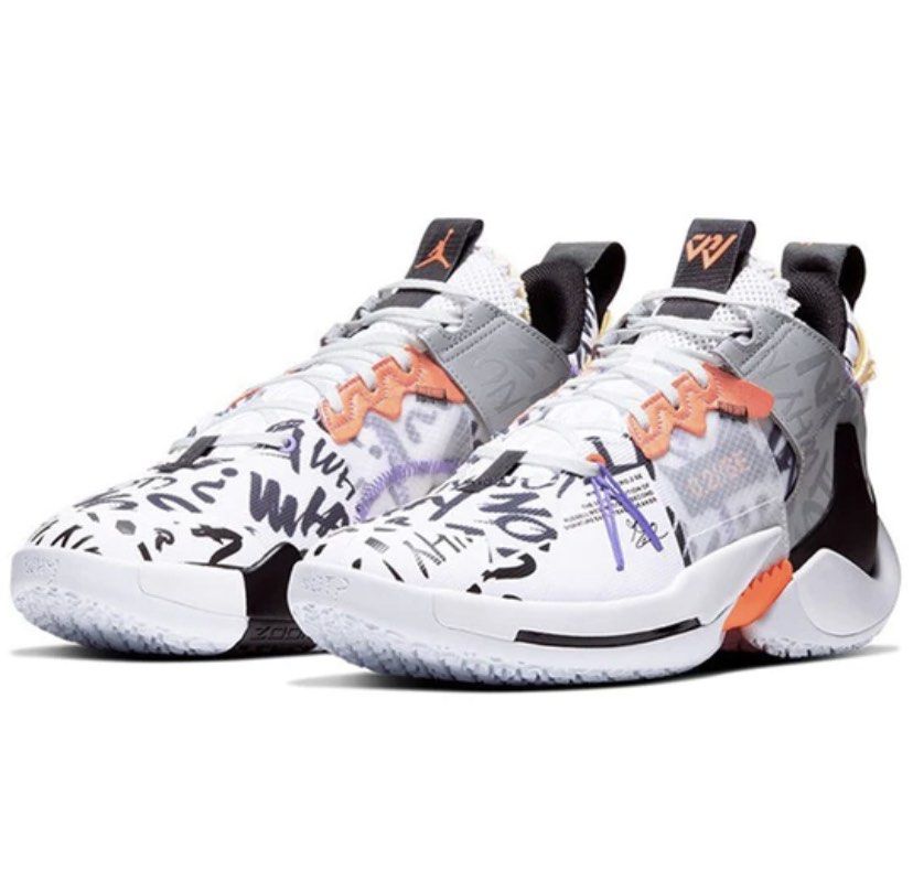 Jordan Why Not Zero.2 Russel Westbrook