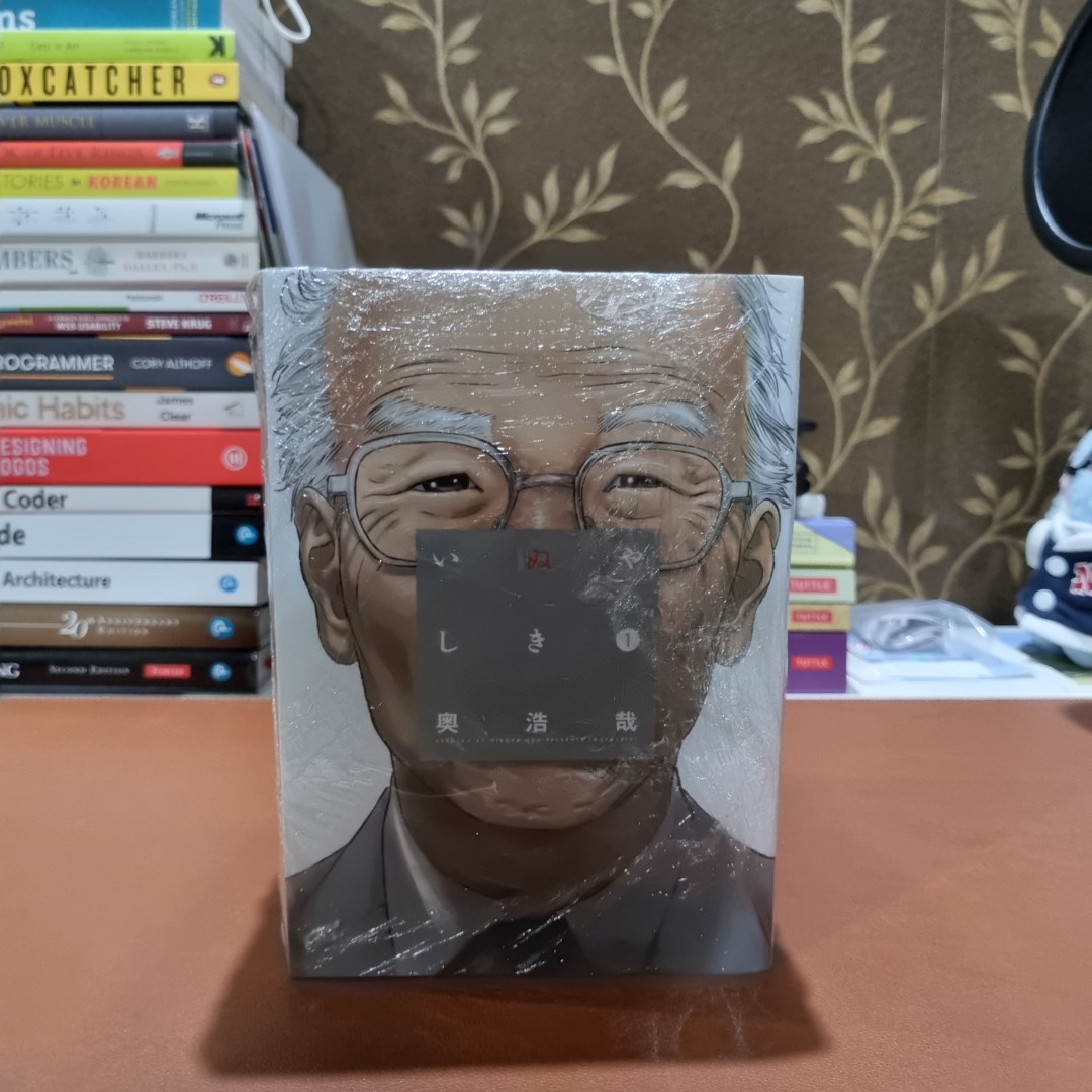 Inuyashiki Manga Volume 10