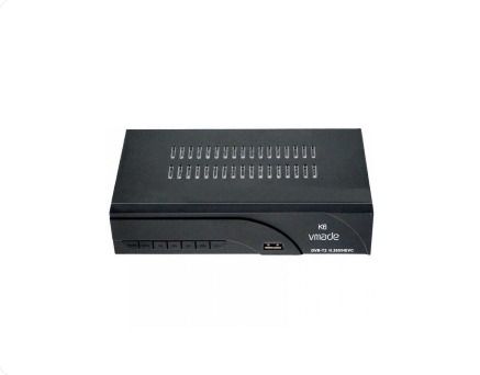 USB DVB-T2 receiver TV HD H.265 HECV MPEG5 (germany)