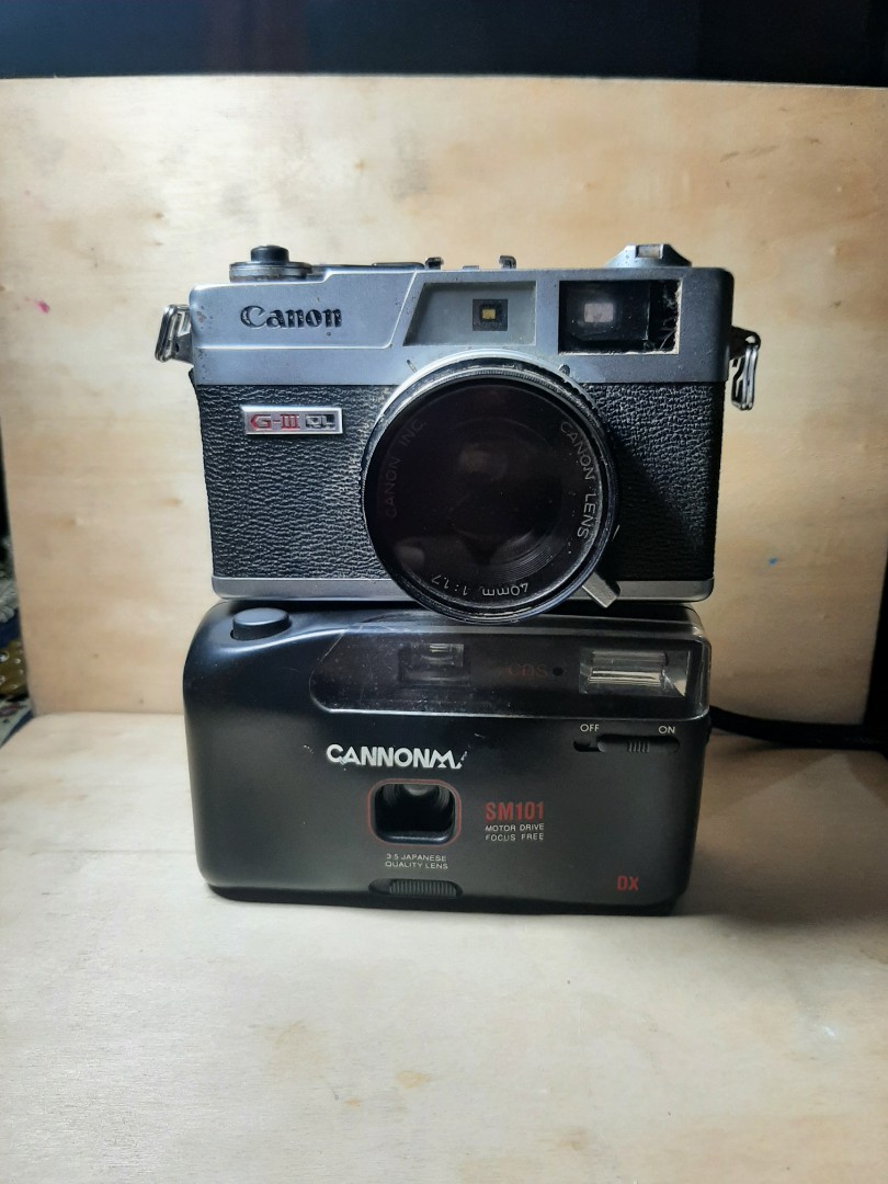 Kamera Jadul, Fotografi Di Carousell