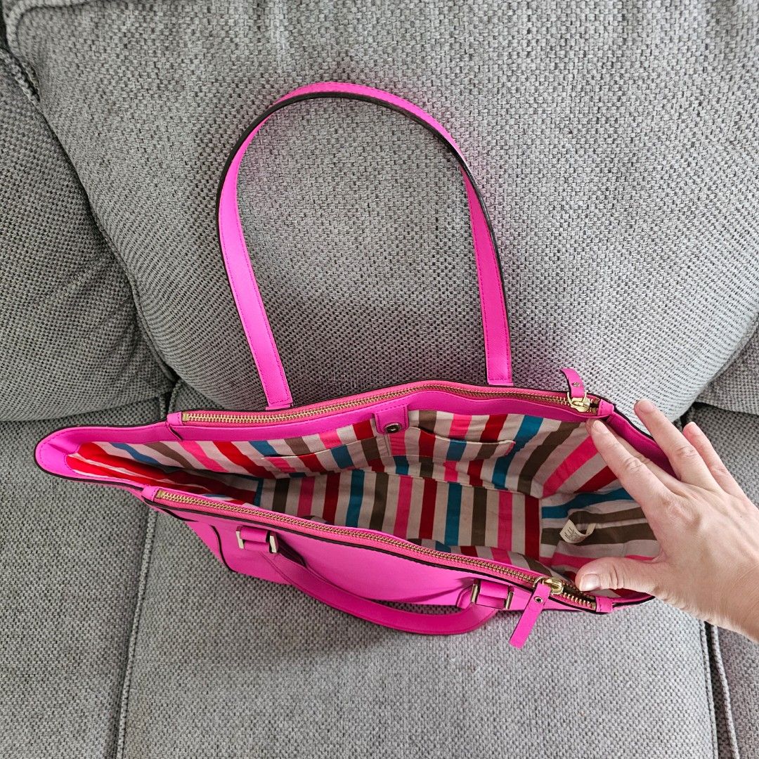 Kate spade sales newbury lane tote