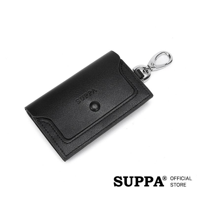 Mens coin online pouch keychain
