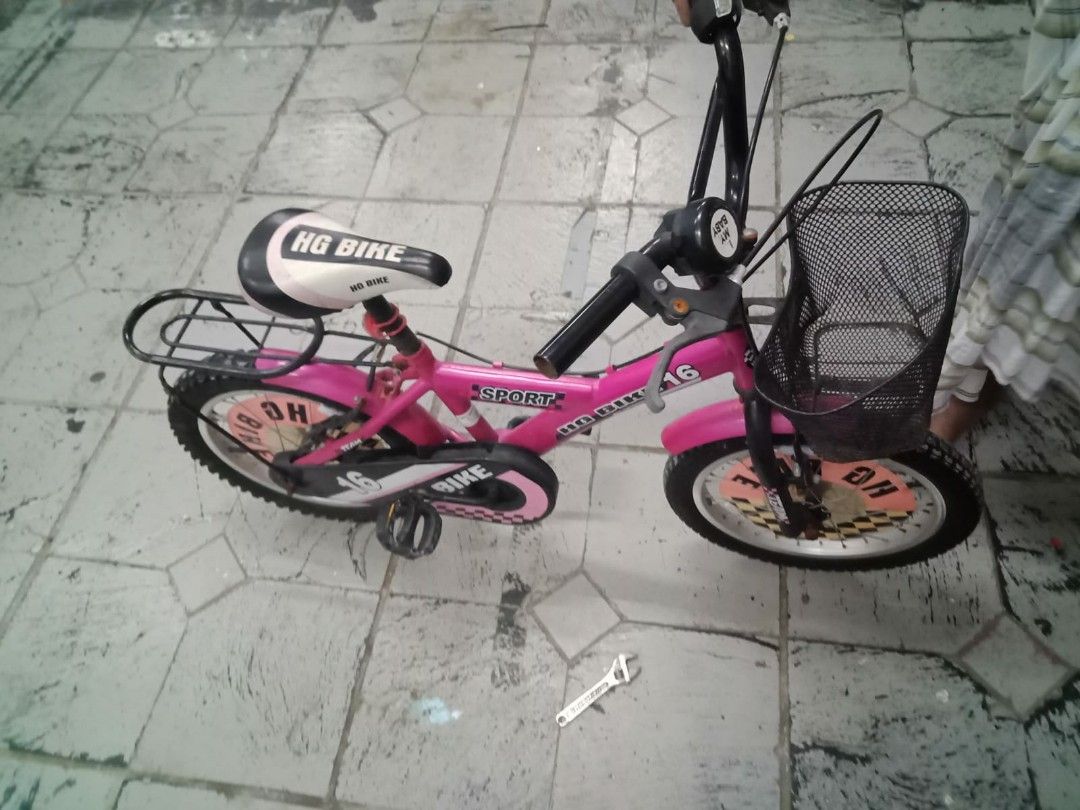Olx kids sale cycle