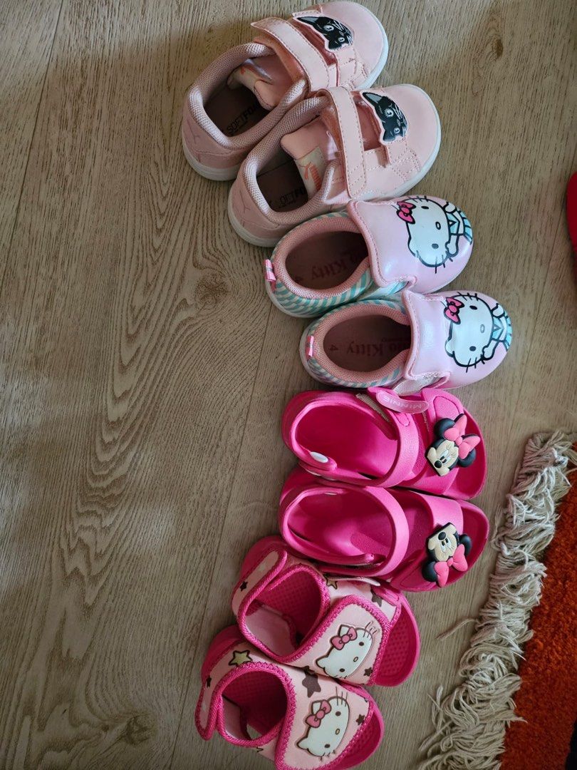 Hello kitty outlet puma toddler