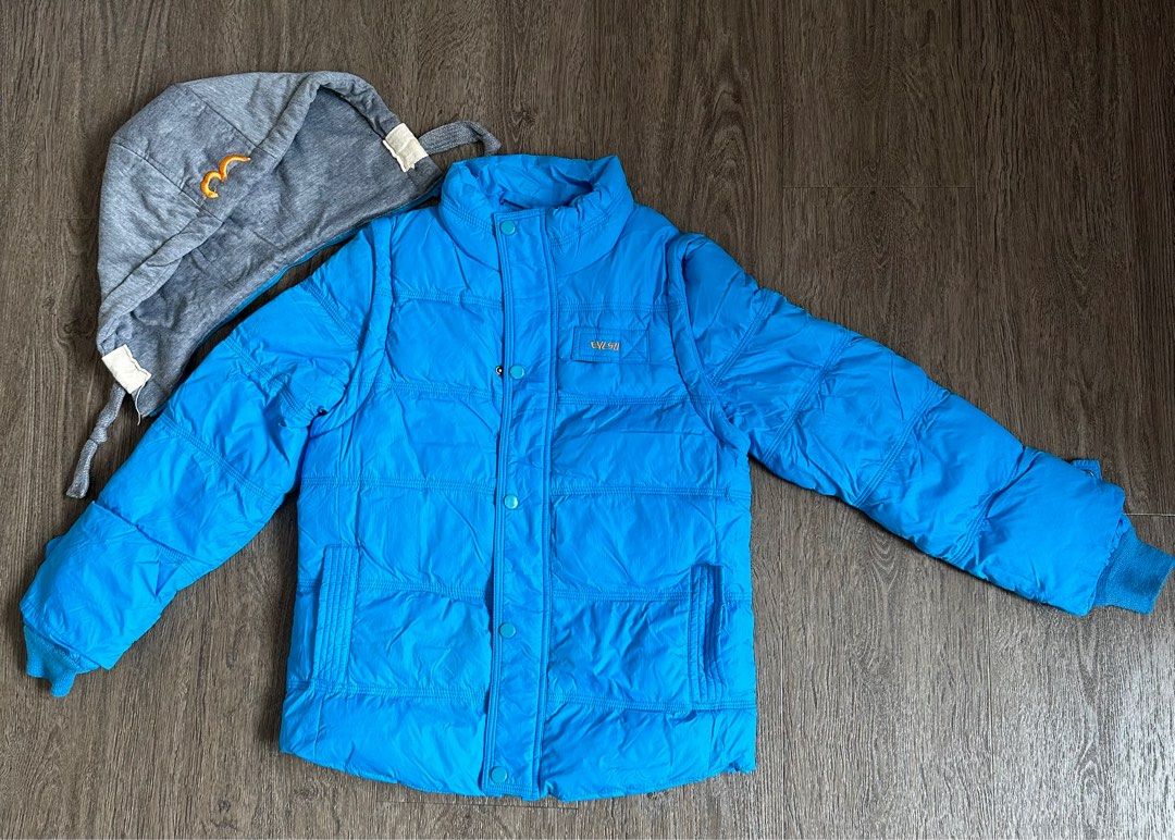 Kids Winter Jacket (Height: 140cm) (KIds) $15, Babies & Kids, Babies ...