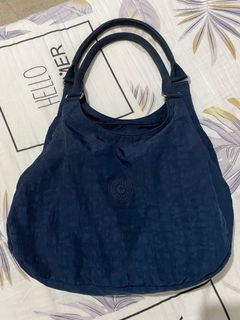 Kipling Shoulder Bag Navy Blue