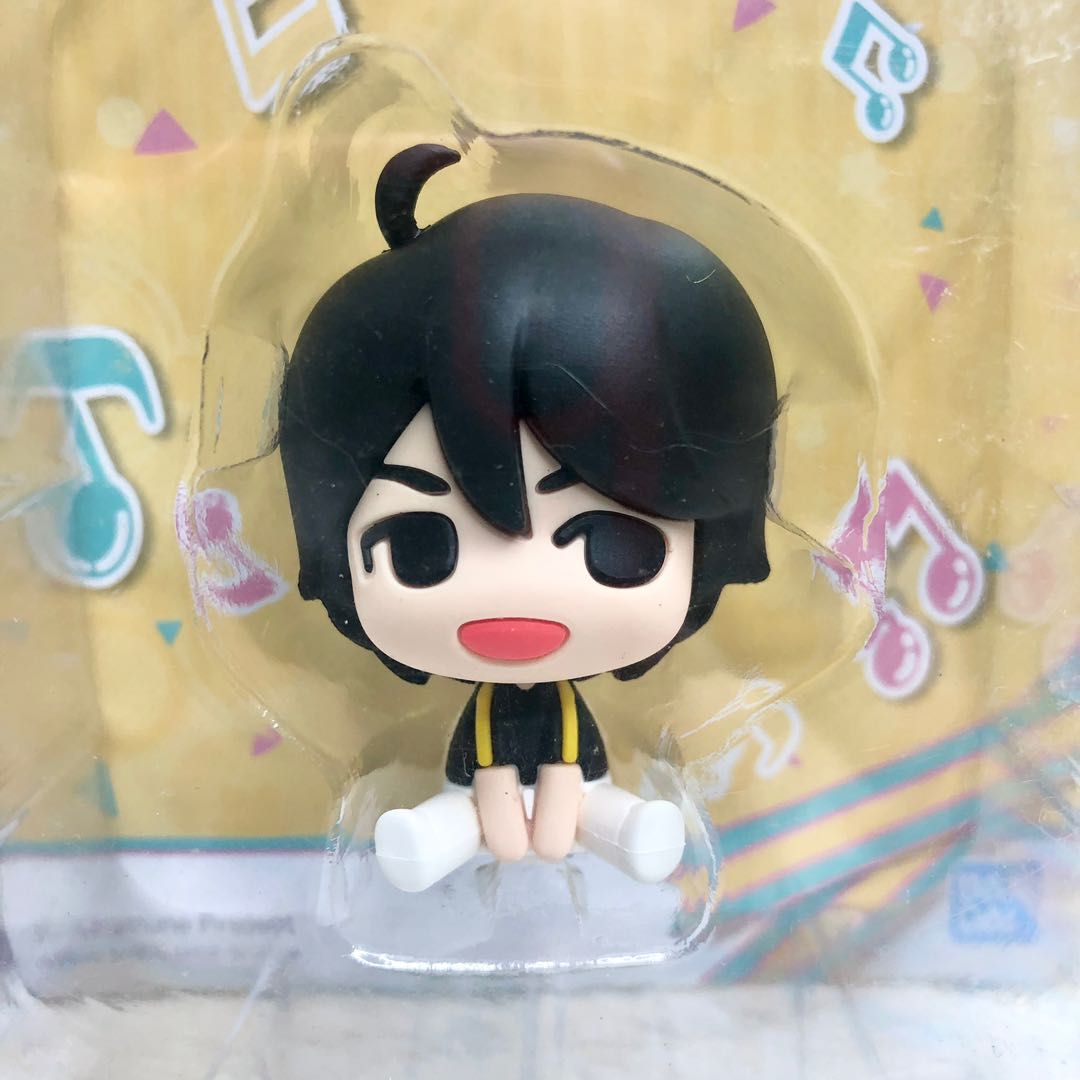 Kiramune Project Puny Beans PVC Figure Merch Bandai Japan (Category: Figurines & Statues) located in Manila. Submitted by xiaokshop (Listing ID 1259935386, Image 2). Description: • Authentic & Official Merch from Japan • Brand new • Color may vary due to lighting • Actual photos uploaded with details of the item • Some item might have dust, dirt, etc. Be advised. • Please manage expectations Mop: Gcash Mod: Grab/Lalamove (for same day delivery), 