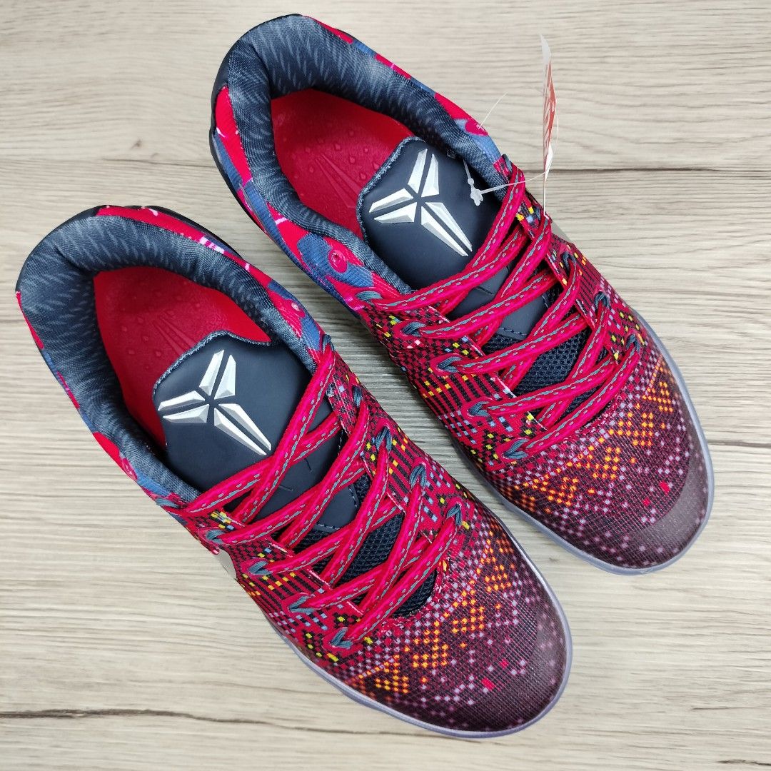 Kobe rainbow shop shoes