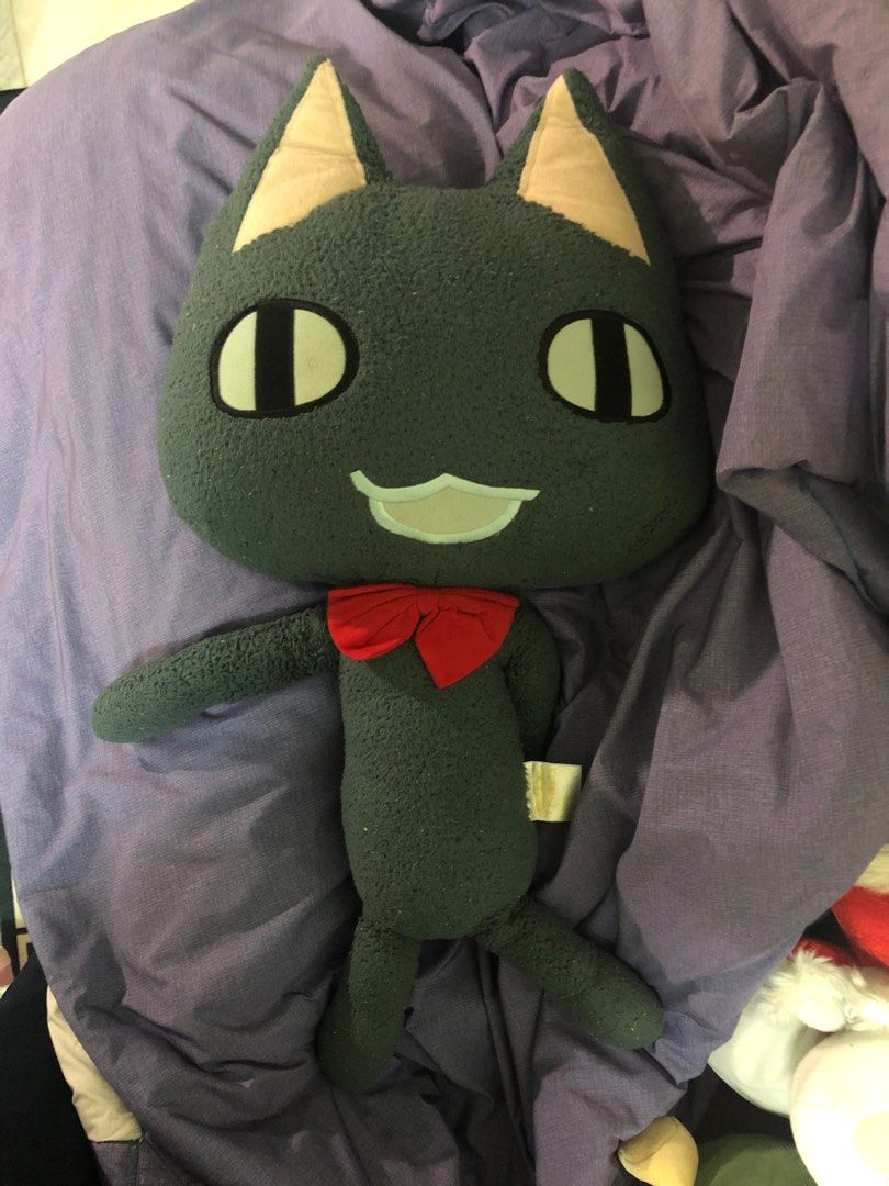 Kuro plush outlet
