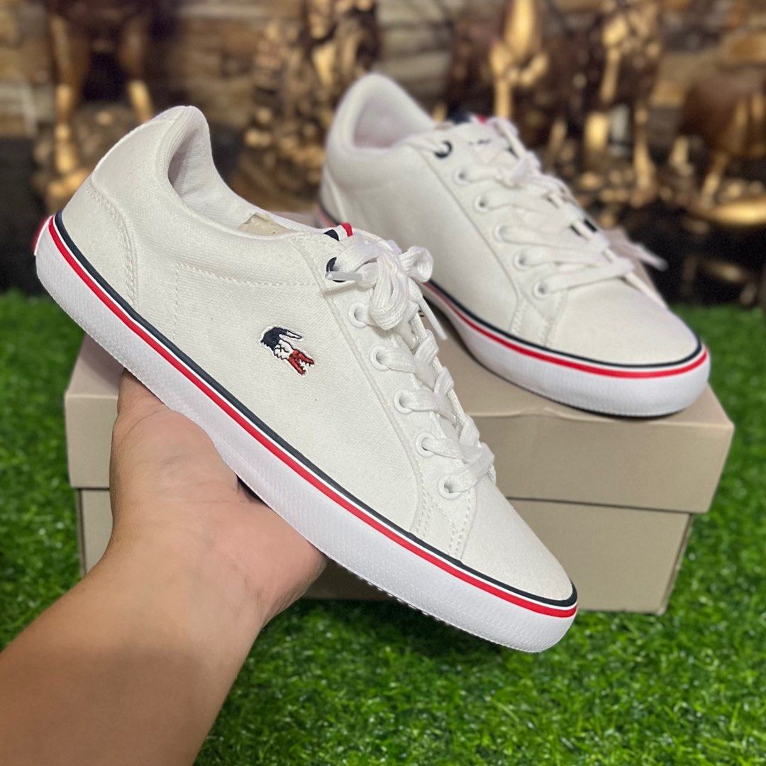 Lacoste Lerond 218 Sneakers Women s Fashion Footwear Sneakers