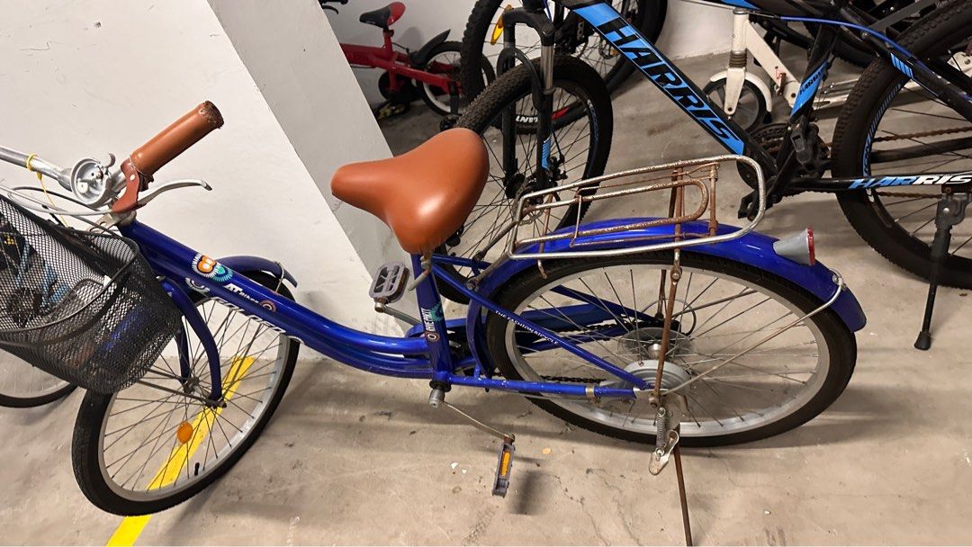 Ladies bicycle shop for sale