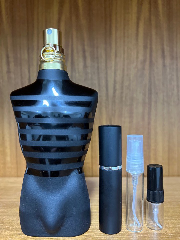 Le male le parfum decant clearance