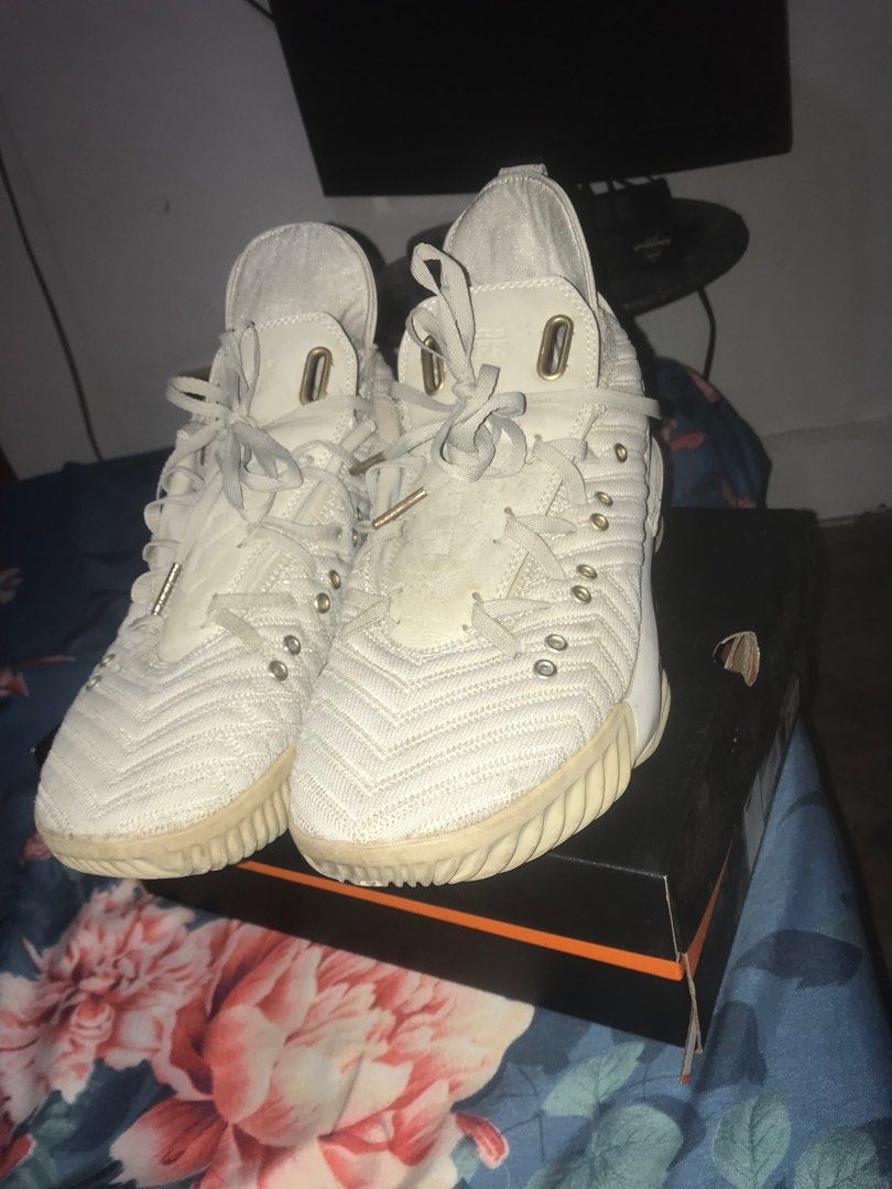 Lebron discount 16 cream