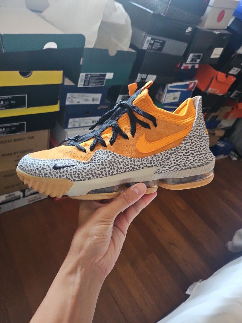 Lebron atmos safari outlet