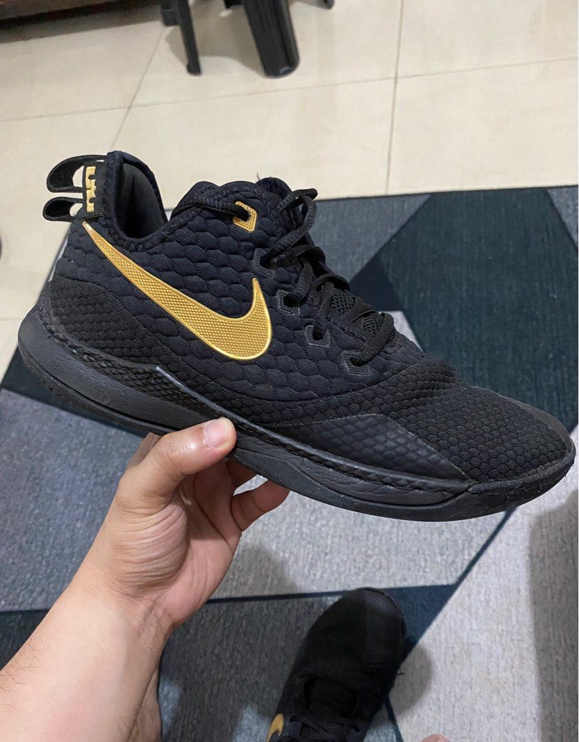 Lebron Witness 3